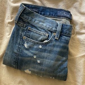 NWOT Lucky Brand Denim